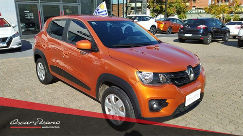 Renault Kwid Intens 1.0 2018 Impecable!