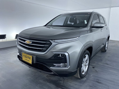 Chevrolet Captiva Lt 