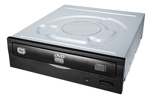 Dvd-writer Liteon 24x Interno Sata Doble Capa