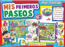 Comprar Juego De Encastre Niños Mis Primeros Paseos Implas