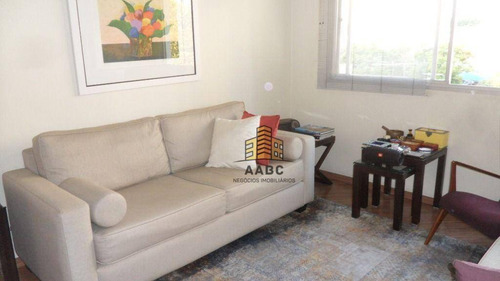 Imagem 2 de 20 de Apartamento Com 2 Dormitórios À Venda, 66 M² Por R$ 500.000,00 - Vila Clementino - São Paulo/sp - Ap1376