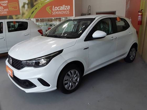 Imagem 4 de 9 de Fiat Argo 1.0 Firefly Flex Drive Manual