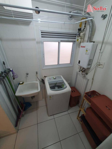 Imagem 4 de 14 de Apartamento Com 2 Dormitórios À Venda, 76 M² Por R$ 699.000,00 - Santana - São Paulo/sp - Ap0625