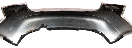 Parachoque Traseiro Volkswagen Spacefox 06/09 Original (Usado)