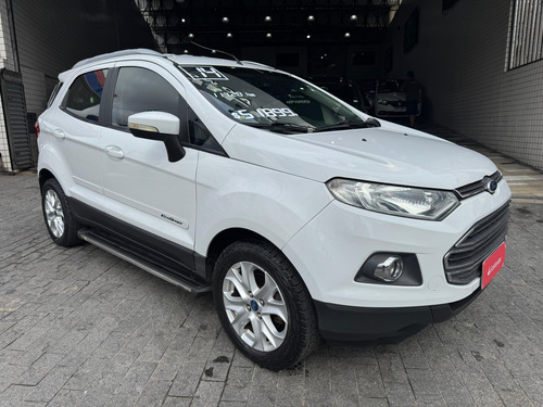 Ford Ecosport Ford EcoSport Ecosport Titanium 2.0 16V Powershift (Flex)