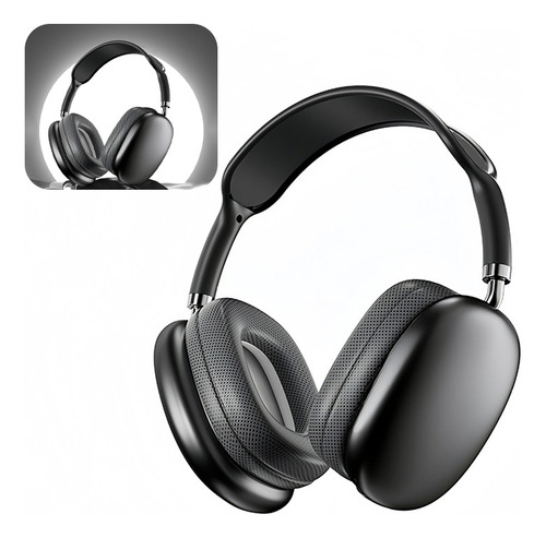 . Fone De Ouvido Sem Fio P9 Fone De Ouvido Bluetooth De