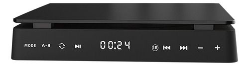 Para Alto-falantes Estéreo De Alta Fidelidade 1080p Mini Cd