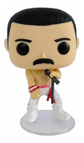 Funko Pop Freddie Mercury 97 (exclusivo)