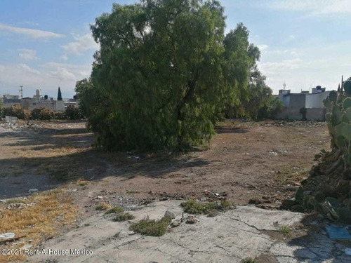 Imagen 6 de 7 de Lote Terreno En Venta En Calle Del Canal Pachuca De Soto 214059al