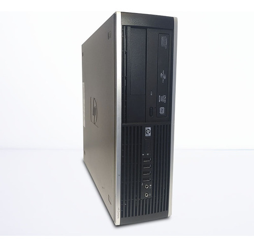 Cpu Hp 8200 Sff Core I5 8 Ram 120 Ssd Super Barata Windows (Reacondicionado)