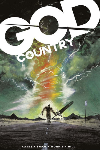 God Country, De Cates, Donny. Editora Devir Em Português