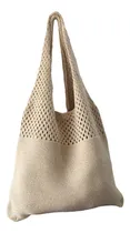 Comprar Bolso De Hombro Tejido De Mujer Para Vacaciones En La Playa