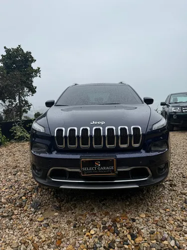 Jeep Cherokee 3.2 Longitude