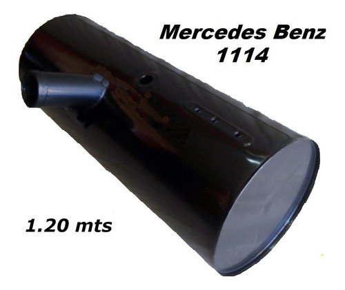 Imagen 4 de 5 de Tanque Mercedes Benz De Gas-oil 1114 1.20 Mts. 160 Litros