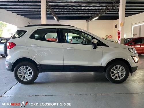 Ford Ecosport 1.5 Se 123cv 4x2 Manual 2018
