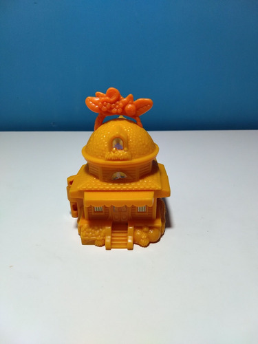 Muñeca Y Casita Naranjitas (frutillitas) 2012 (Usado)