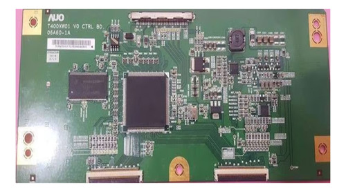 Placa Tecom Tv Lcd Samsung Ln40r71bax