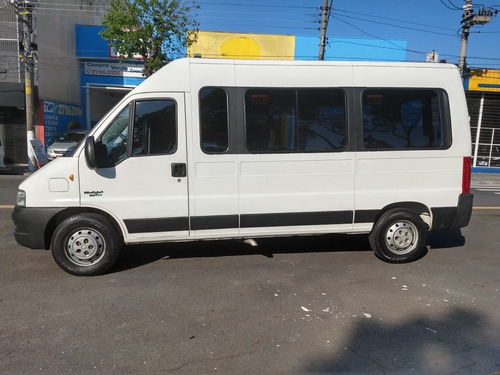 Fiat Ducato 2.3 Multijet Teto Alto Economy 5p 2014