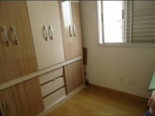Apartamento Para Venda Em São Paulo, Jardim Sarah, 3 Dormitórios, 1 Banheiro, 1 Vaga - 7649_2-499011
