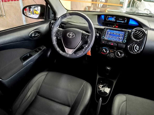 Toyota Etios 1.5 Platinum Automático Com 21000 Km