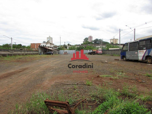 Terreno Para Venda, 10000 M² Por R$ 4.000.000,00 - Jardim Florida - Nova Odessa/sp - Te0274
