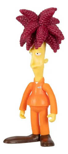 The Simpson Sideshow Bob Bob Patiño