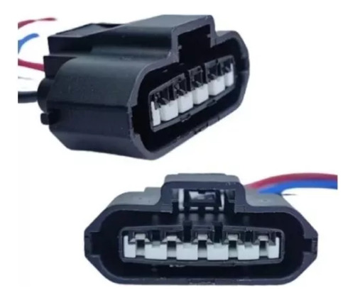 Conector Distribuidor Toyota Corolla Full Inyeccion 5 Pines