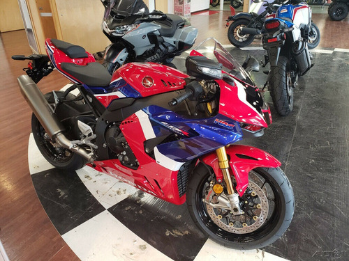 2021 Honda Cbr1000rr-r Fireblade Sp