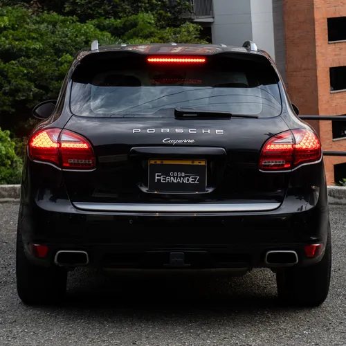 Porsche Cayenne 3.6 V6