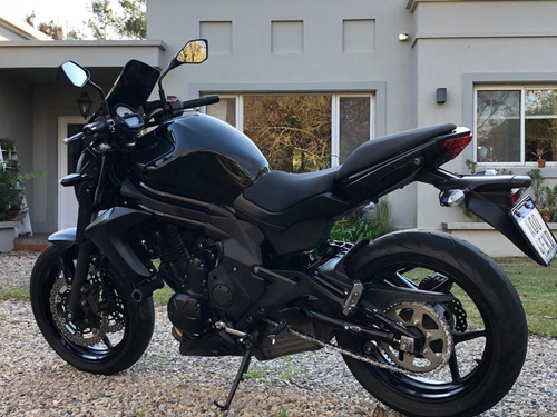 Kawasaki Er6n