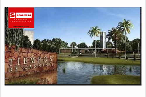 Imagen 3 de 7 de Venta De Terrero Lote Tiempos De Canning