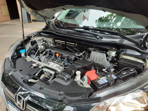 Imagen 8 de 21 de Honda Hr-v 2016 1.8 Lx 2wd Cvt Newcars