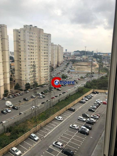 Imagem 7 de 30 de Apartamento Residencial À Venda, Vila Augusta, Guarulhos - Ap6558. - Ap6558