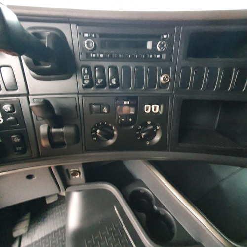 Caminhão Scania R440 Cavalo Trucado 6x2 2013 - Opticruise