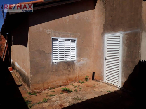 Imagem 8 de 15 de Casa Com 2 Dormitórios À Venda, 120 M² Por R$ 140.000,00 - Jardim Karina - Areiópolis/sp - Ca0082