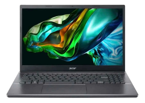 Notebook Acer A515-57-727c Intel I7 12650h 8gb 256gb Linux