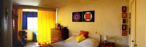 Departamento En Venta De 4 Dorm. En Santiago