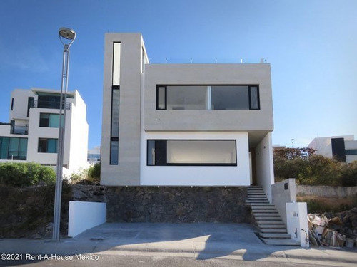 Imagen 2 de 14 de Hermosa Y Amplia Casa Renta Diseño Arquitecto 3 Rec Zibatá Jf