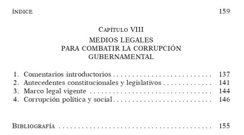 México - Ley Y Gobierno, Un Ensayo Histórico