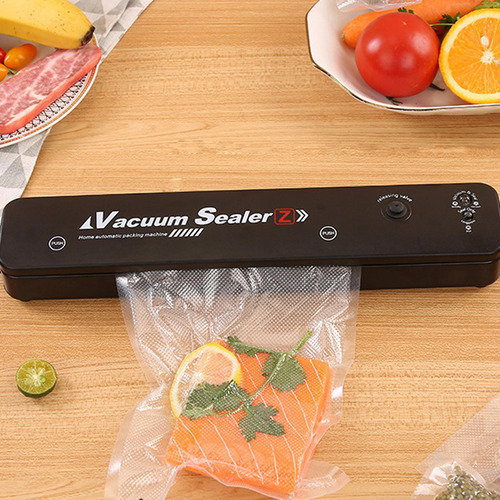 Sellador Automático Al Vacío De Un Toque, Modos