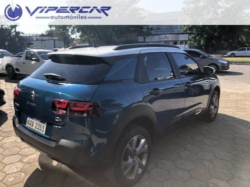 Citroën C4 Cactus Feel Pack 1.6 2020 Impecable!