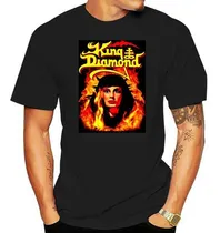 Comprar Playera Oficial King Diamond Cd Cvr Fatal Portrait Mercyful