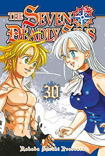 The Seven Deadly Sins 30 (seven Deadly Sins, The)