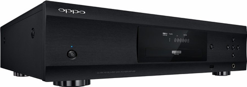 Imagen 4 de 6 de Reproductor Blu-ray Oppo Udp-205 Multizona Uhd 4k 220v