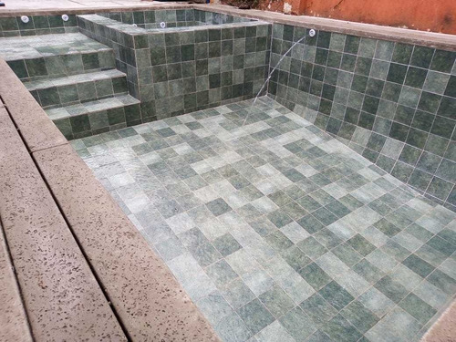 Imagen 6 de 9 de Piscinas De Hormigón , Construcción.8x 4 Mts.