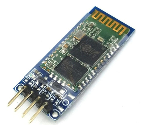 Modulo Bluetooth Hc06 Uart Ttl Arduino 