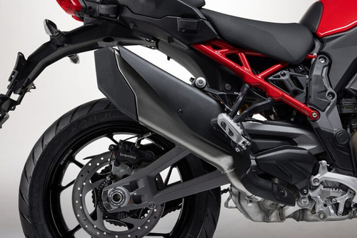 Nueva Ducati Multistrada V4s 1200 2025 Ducati Madero