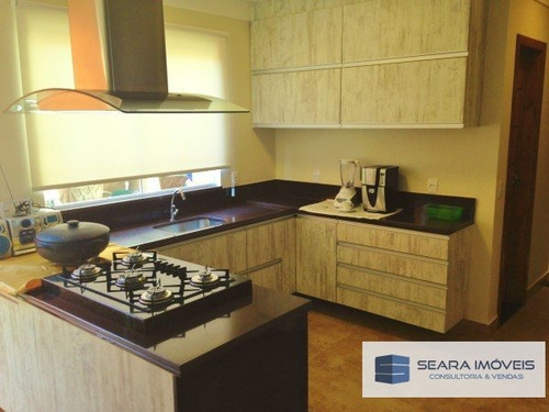 Casa A Venda No Bairro Praia De Santa Mônica Em Guarapari - - 134-1