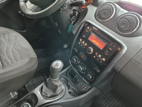 Renault Duster 1.6 16v Dynamique Hi-flex 5p