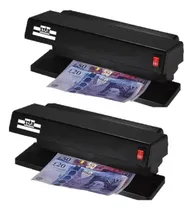 Comprar Pack X2 Detector De Billetes Falsos Luz Ultravioleta 2 Tubos
